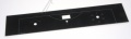 Panel - Black Ice Fascia Pan [Fagor Brandt]